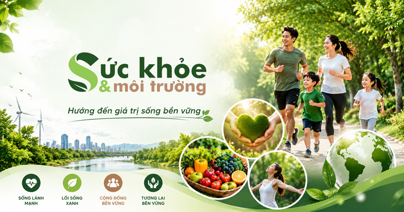 Sức khỏe và Môi trường